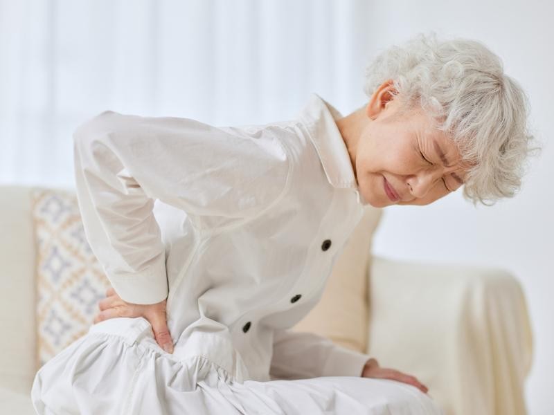 Idosos com Dores Oncológicas