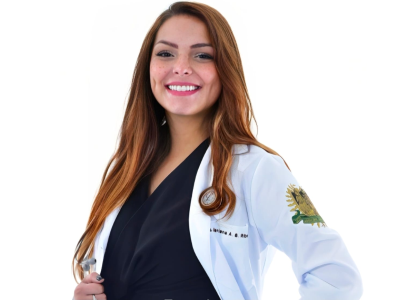 Dra. Mariana Bento Ribeiro