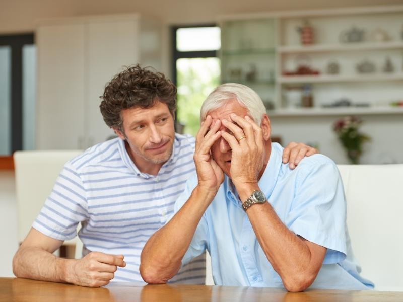 Idosos com Agitação e Alterações Comportamentais