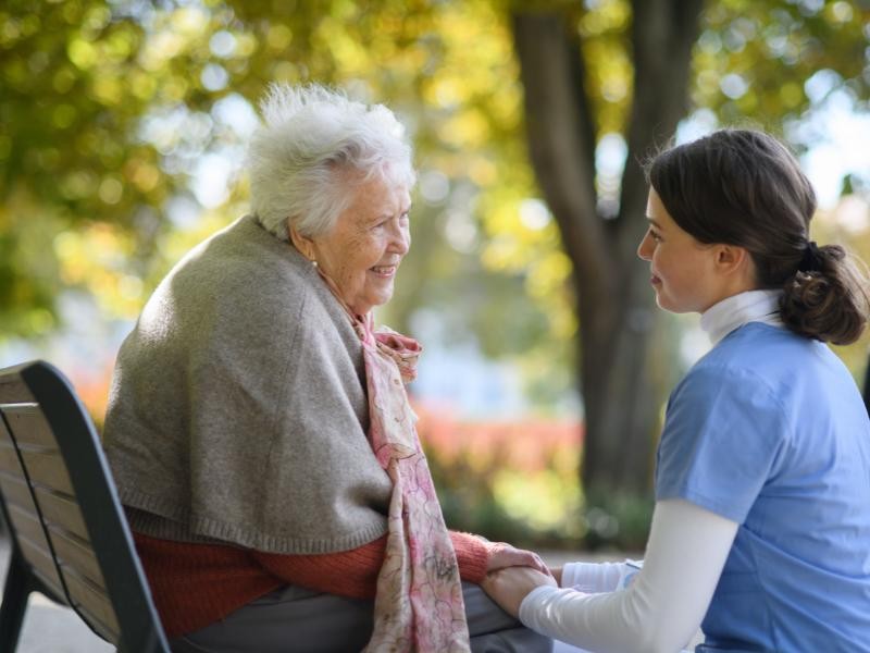 Idosos com outras Demências