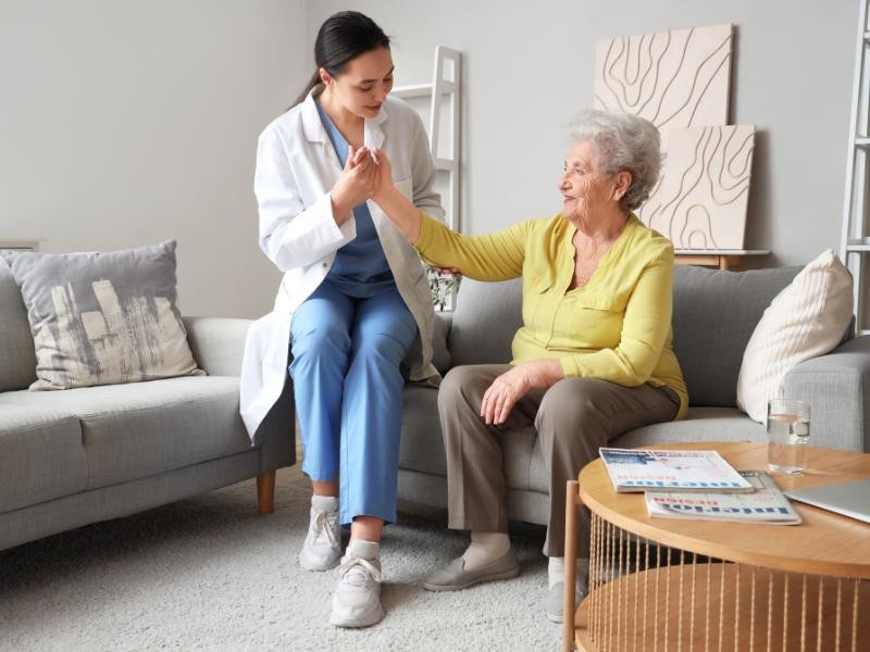 Idosos com Espasticidade Muscular