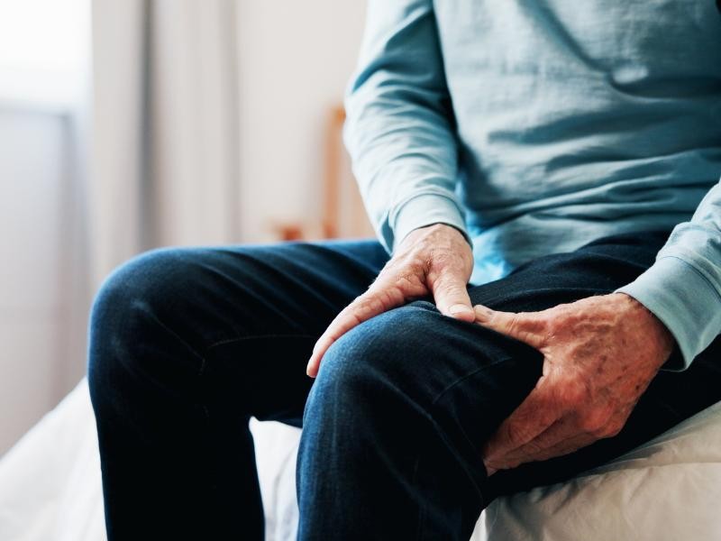 Idosos com Dor Crônica