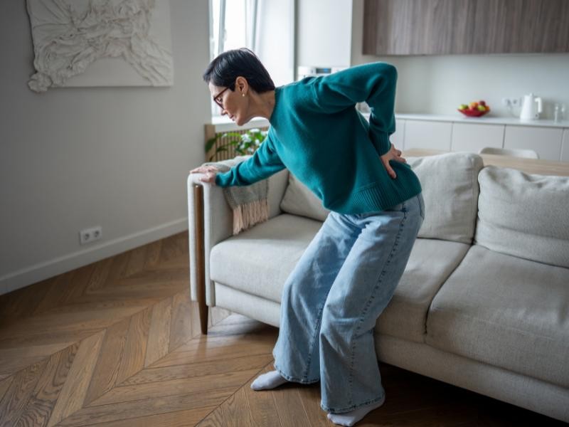 Idosos com Dor Neuropática