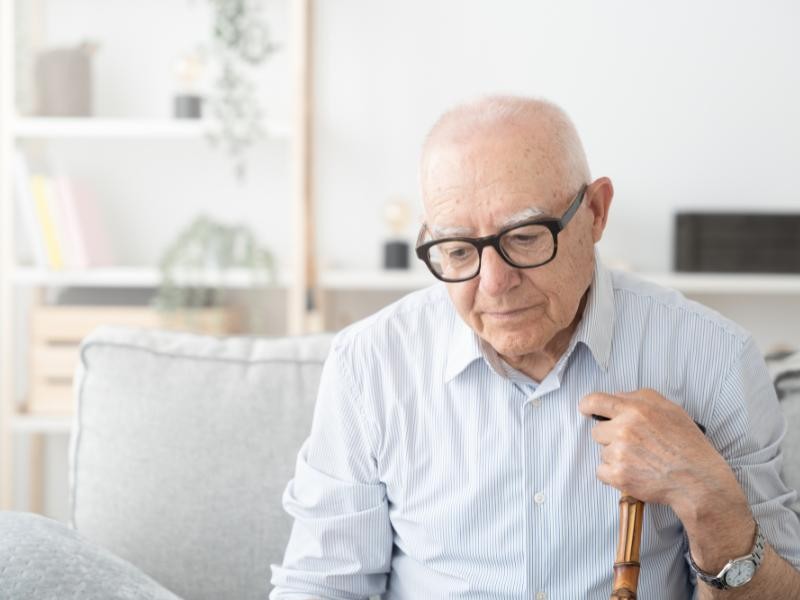 Idosos com Doença de Alzheimer